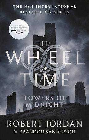Towers of Midnight - 0356517128