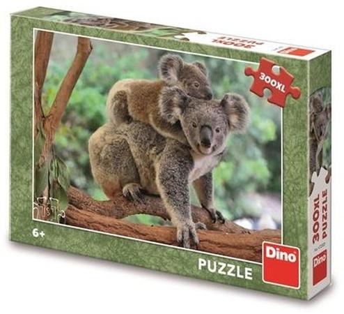 KOALA S MLÁĎÁTKEM 300 XL Puzzle - 472303