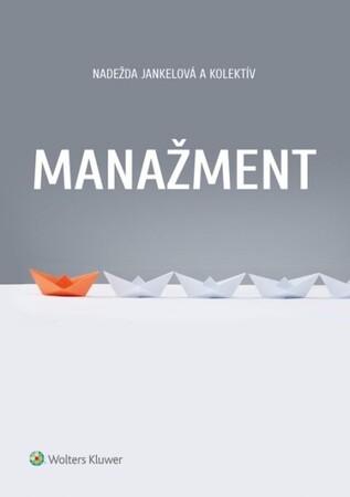 Manažment - 9788076762633