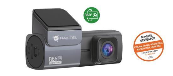 Záznamová kamera do auta Navitel R66 2K - Navitel R66 2K