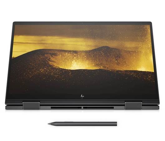 HP ENVY x360 15-ee1000nc, Ryzen 7-5700U, 15.6 FHD/Touch, UMA, 16GB, SSD 512GB, W10H, 2-2-2, Black - 4R5Z0EA#BCM