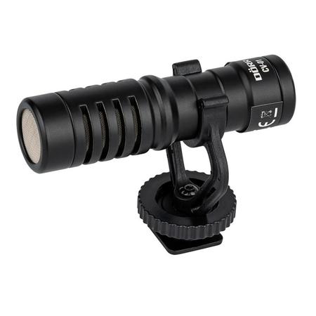 Doerr CV-01 Mono směrový mikrofon pro kamery i mobily, 395080