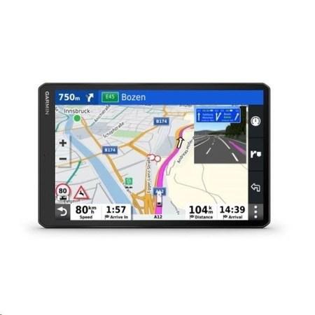 GPS Navigace Garmin Camper 1090T-D Europe45 pro obytné vozy a karavany