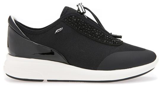 GEOX Dámské tenisky D Ophira D621CE-01402-C0595 41 - mGE0551-41