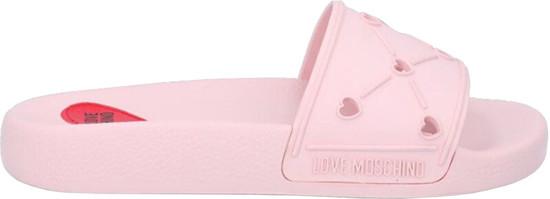 Love Moschino Dámské pantofle JA28082G1EI18601 37 - mMC0169-37