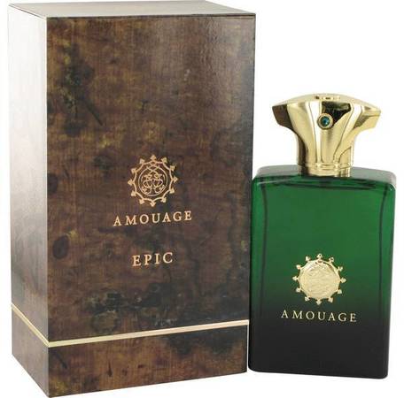 Amouage Epic Man - EDP TESTER 50 ml, mlml - pTESTER173450