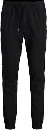 Jack&Jones Pánské tepláky JPSTGORDON JJLANE 12182548 Black S