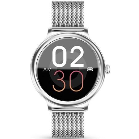Aligator Chytré hodinky Watch Grace (M4), stříbrné