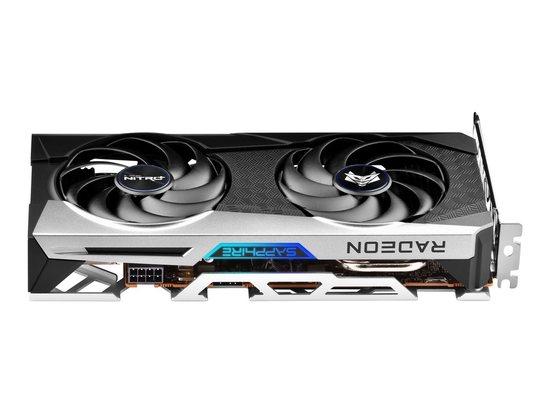 SAPPHIRE NITRO+ AMD RADEON RX 6600 XT GAMING OC 8GB GDDR6 HDMI / TRIPLE DP - 11309-01-20G