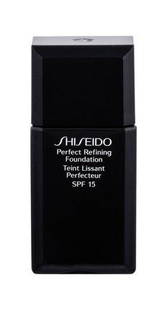 Makeup Shiseido - Perfect Refining Foundation I20 Natural Light Ivory 30 ml 