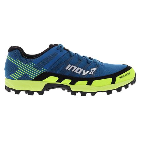 Inov-8 MUDCLAW 300 W (P) blue/yellow 7 modrá, 40, 3/4