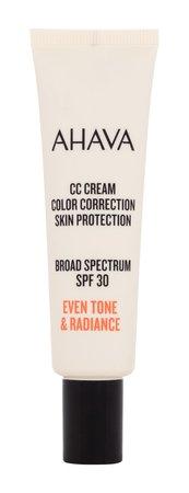 CC krém AHAVA - Even Tone & Radiance 30 ml 