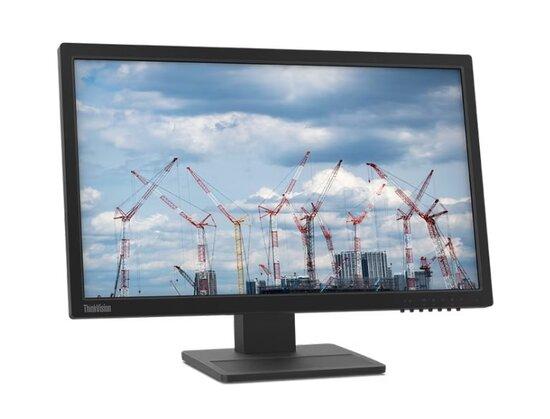 Lenovo ThinkVision E22-28 21,5" IPS/1920x1080/6ms/DP/HDMI/VGA/výškově nastavitelný/Pivot/Repro, 62BAMAT4EU