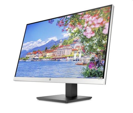 HP 27mq 27"/ 2560x1440/ IPS/ 5ms/ 300 cd/ m2/ VGA/ HDMI/ matný/ Černý - 1F2J9AA#ABB
