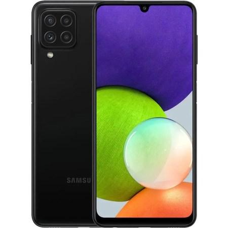 Samsung Galaxy A22 4GB/128GB černý - SM-A225FZKGEUE