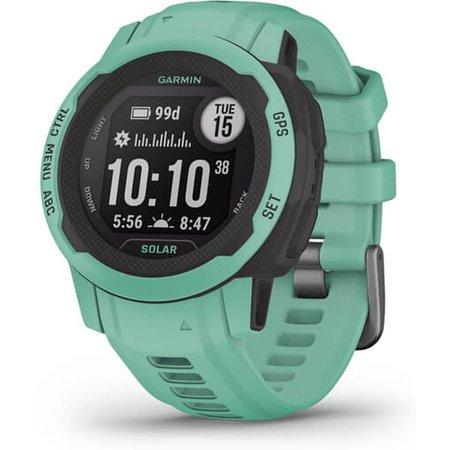Garmin Instinct 2S Solar světlé zelené