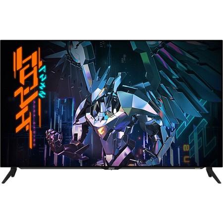 GIGABYTE AORUS FO48U 47.53inch OLED Monitor 3840 x 2160 UHD 135 cd/m2 120Hz 1ms - AORUS FO48U