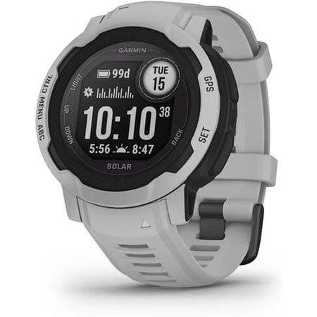 GARMIN chytré GPS hodinky Instinct 2 Solar, Mist Grey - 010-02627-01