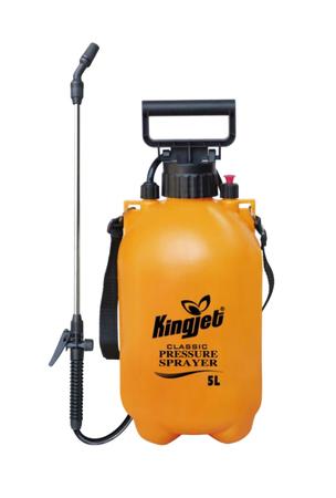 Postřikovač Kingjet 5 l tlakový - P108656