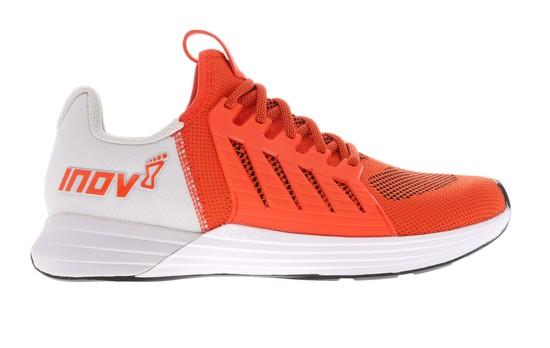 Inov-8 F-LITE G 300 M (S) red/white/grey 12 červená, 47