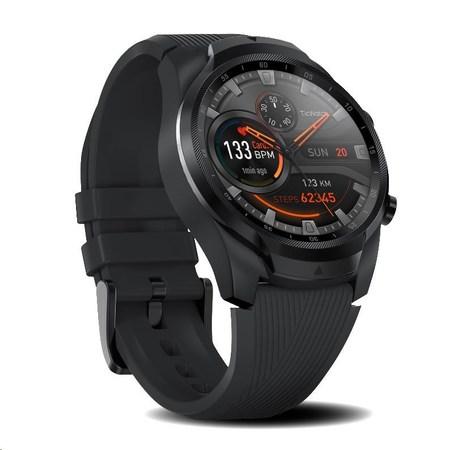 TicWatch Pro 4G Black - BAZAR - pouzite