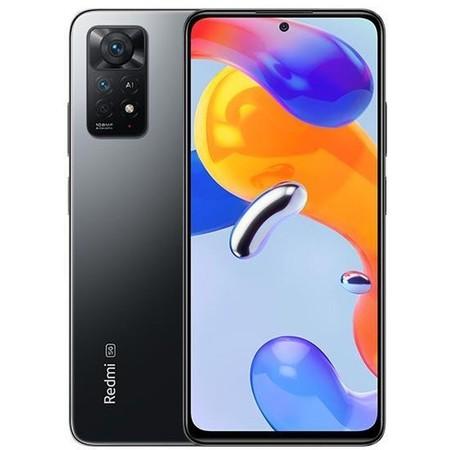 Xiaomi Redmi Note 11 Pro 5G 6GB/128GB šedý - 6934177770593