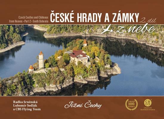 České hrady a zámky z nebe 2. díl - 9788088427247