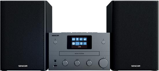 SENCOR SMC 5700WDB MIKROSYSTEM WIFI/DAB