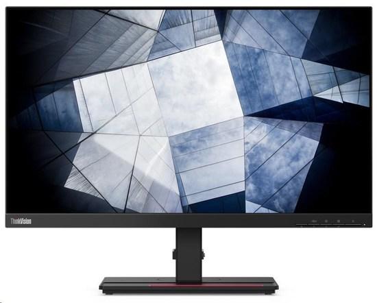 LENOVO BAZAR LCD P24h-2L + MC50 - 23.8",IPS,matný,16:9,2560x1440,300cmd,4ms/6ms,1000:1,USB-C,HDMI,DP - pošk. obal, 62D8GAT1EU#OB