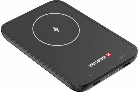 Swissten Power Bank for iPhone 12 (MagSafe compatible) 5000 mAh