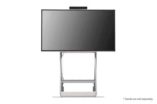 43" LG One:Quick Flex 43HT3WJ -UHD,350cd,WIoT10,cam,10TP,16/7, 43HT3WJ-B.AEU