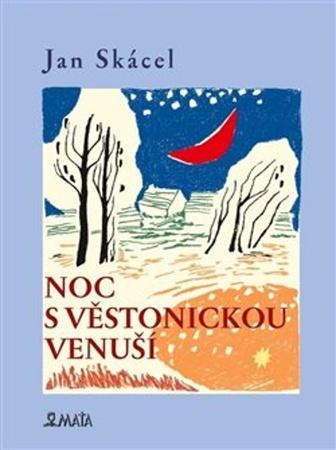 Noc s Věstonickou venuší - 9788072872664