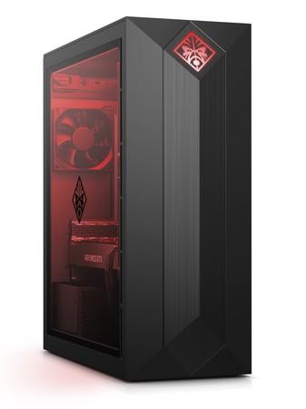 VICTUS by HP TG02-0007nc/Ryzen 7 5700G/32GB/1TB SSD/GF RTX 3060Ti 8GB/3xDP/HDMI/8xUSB/VR/WIN 11 Home, 665P1EA#BCM