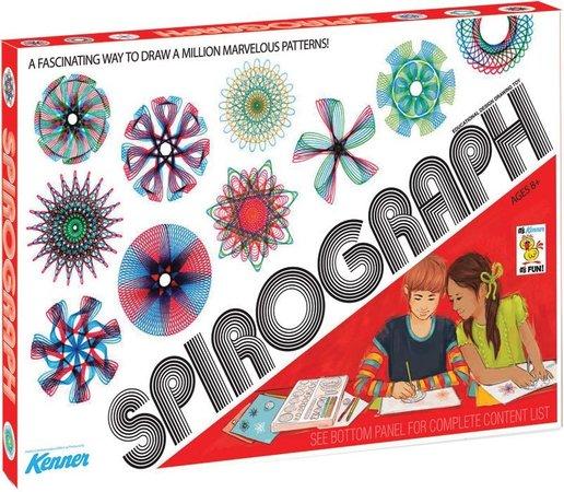 Spirograph Retro Deluxe - CLG06000