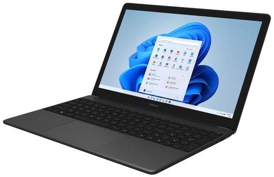 UMAX notebook VisionBook N15R/ 15,6" IPS/ 1920x1080/ N4020/ 4GB/ 128GB eMMC/ mini HDMI/ USB/ USB 3.0/ W11 Pro/ šedý - UMM230151