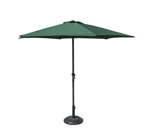 Rojaplast Slunečník 8120 - ø270cm - zelený