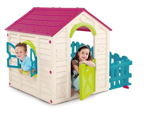 Keter MY GARDEN HOUSE - béžový