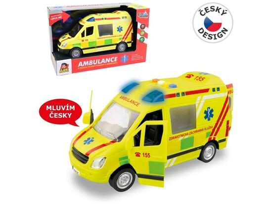 MaDe Ambulance na setrvačník - 03793