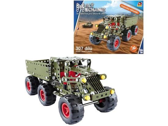 MADE Malý Mechanik 307 ks - 10894