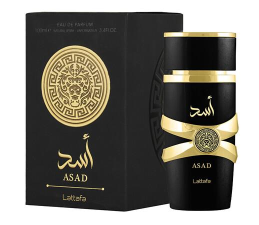 Lattafa Asad - EDP 100 ml - pLTF015100