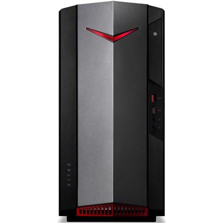 ACER PC Nitro N50-620 -Intel®Core™i5-11400F,16GB,1TBSSD,GeForce®RTX™ 3060,W10H, DG.E2DEC.001