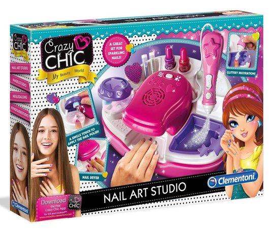 Nehtové studio Crazy Chic