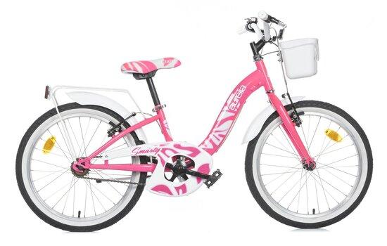 Dino bikes Dievčenský bicykel 204R pink 20" 2022 - 05-CSK5204-RU