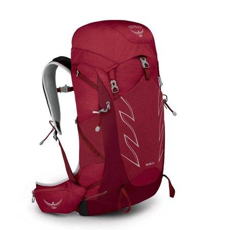 Osprey Outdoorový batoh Talon 33 III, cosmic, red, L/XL - 10012001OSP-L/XL