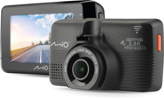 Kamera do auta MIO MiVue 798 PRO 2.8K (2560x1600) WIFI GPS, LCD 2,7" , SONY STARVIS