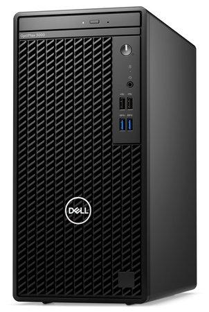 DELL OptiPlex MT 3000/i5-12500/8GB/512GB SSD/DVD-RW/W11P/3Y basic onsite, MYVVR