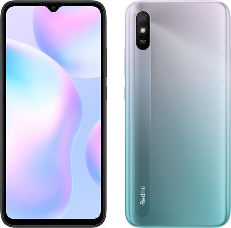 Xiaomi Redmi 9A 2GB/32GB modrý - 36544