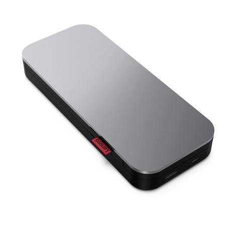 Lenovo Go USB-C Laptop Power Bank 20000 mAh, 40ALLG2WWW