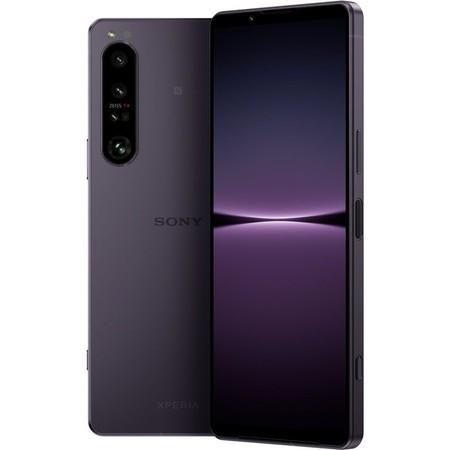 Sony Xperia 1 IV 5G fialový - XQCT54C0V.EEAC