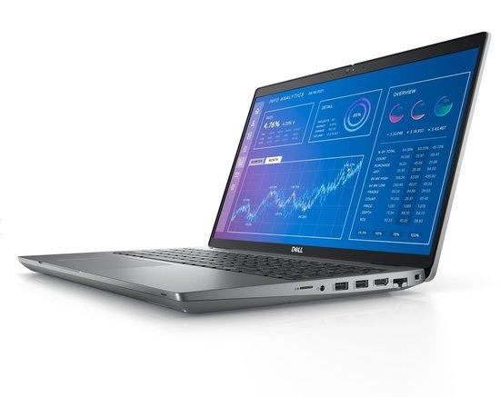 Dell Precision 3571 15"FHD i7/16G/512/T600/W10+11, 5JP5T